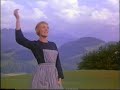 Julie Andrews The Hills Are ALive