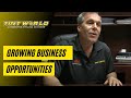 Car Wash Business - Tint World Is A Growing Business Opportunity