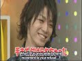 Kazuya Kamenashi at Meringue no Kimochi (19.01.08) 03