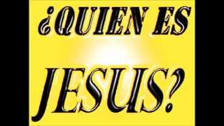 Poema ¿Quien es JESUS? de Evaristo Carabali