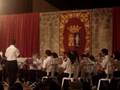 Pasodoble Jordi. Certamen de Bandas en Conil