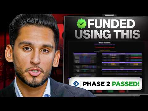 100% Pass: My Foolproof Method To GUARANTEE Passing Prop Challenges