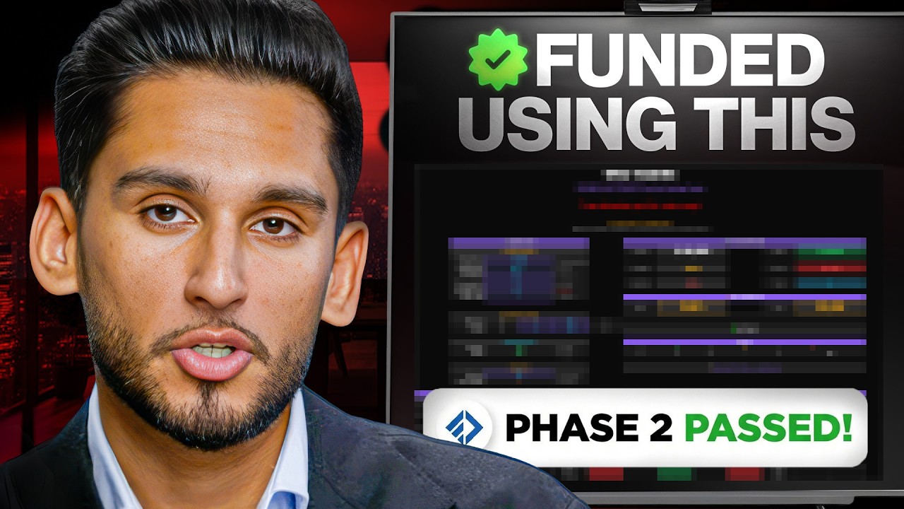 100% Pass: My Foolproof Method To GUARANTEE Passing Prop Challenges