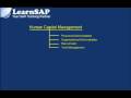 SAP HR Overview ( Part 1 )