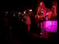 Kieran Leonard \"Like a rolling stone\" @ London Boogaloo