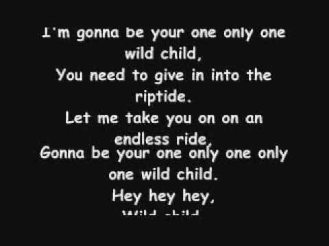 Elen Levon - Wild Child - Lyrics