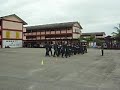 KRS During The SMKTPPTM Annual Uniform Unit Exibition in the Marching Contest