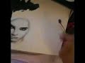 Bill Kaulitz Speed Portrait