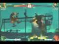 SFIV Dhalsim vs Akuma set 01 @ Jungin Arcade, Korea