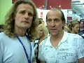 Peter Stormare med en glad nyhet-TilliT TV