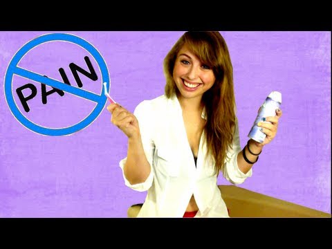 how to relieve pubic hair itching
