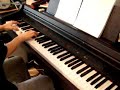 System of a Down - Aerials - piano cover