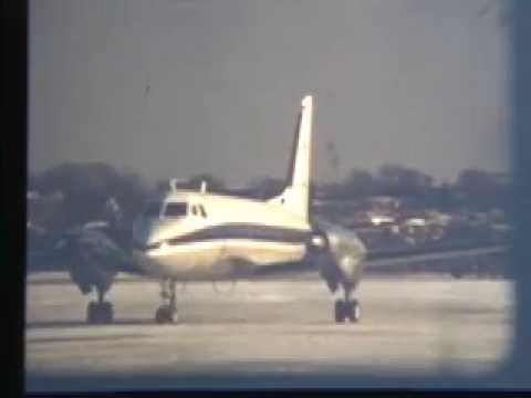 airliners - Amature 8mm 1970s film with all the old airliners you wanna see!