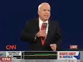 \"That one\" won the debate