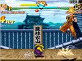 Mugen Me(Goku) vs. The Super Mario Bros.
