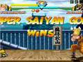 Mugen Me(Goku) vs. The Super Mario Bros.