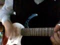 Cort G-210 - Pickup positions Cort G-210 - Pickup positions