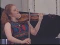 Amy Beach Romance -- Rachel Barton Pine Amy Beach Romance -- Rachel Barton Pine