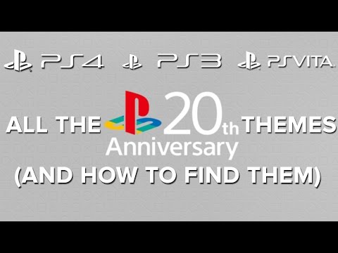 how to download themes for ps3
