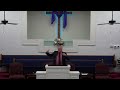 Pastor Marc Smith - Am Service  05/14/23