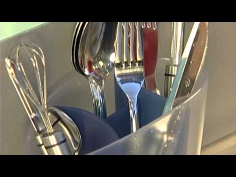 how to care for kitchen utensils