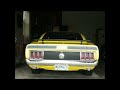 Click here to watch this video 1970 Mustang Mach 1 and 2003 Mustang SVT Cobra 