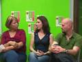 Karen Page interviews Bill Johnson and Angelina Ticic