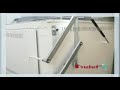 Horno eléctrico Indef de 1400/1600ºC grados