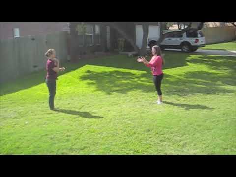 Egg Toss