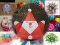 Оригами видеосхема Санта-Клауса 2