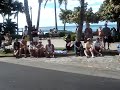 Martin Luther King Short Waikiki Hawaii