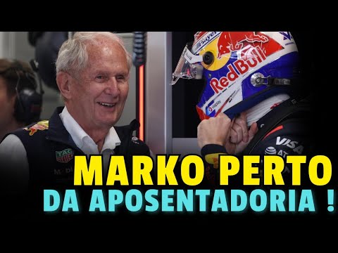 Adeus Ao Marko !? Consultor Da Red Bull Vai Sair De Acordo Com Portal | Formula 1