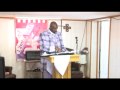 Isaiah Answers The Call, Will You? pt 3 by Min. Andre Thomas
