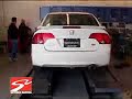 Skunk2 Mega Power R Exhaust for the 07 Honda Civic Si Sedan Skunk2 Mega Power R Exhaust for the 07 Honda Civic Si Sedan