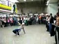 Streetfighter Breakdance Tighter Sync