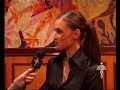 fashion collection lavazza by virginia zdravkova 2007 (part 1). in: tv fashion show 
