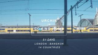 COMING "Urchin is coming home" SOON