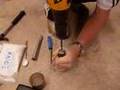 Step by Step Kno3 and Sugar Rocket