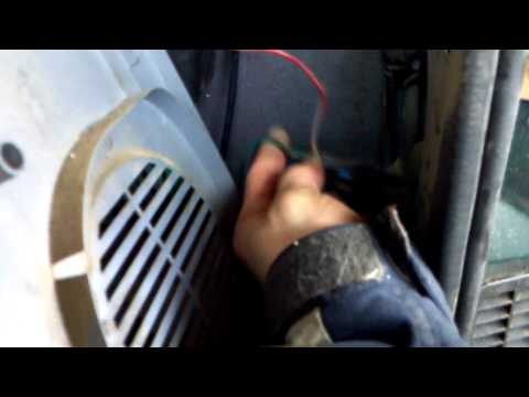 How To install rear speakers on a 97 Dodge Ram