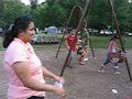 DSahithi in Swing