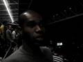 Naldo at the Maddona concert