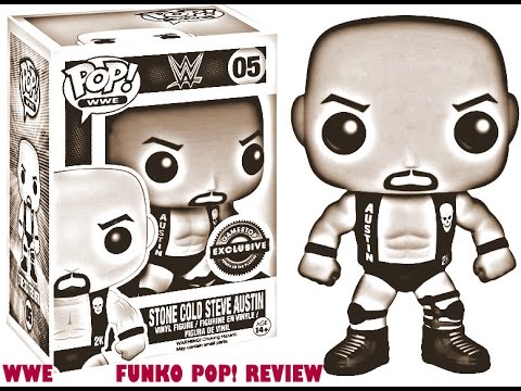 stone cold funko pop