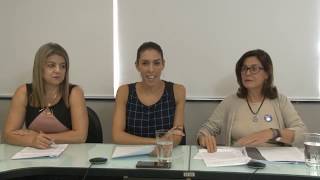 Videoconferência Políticas de Alfabetização