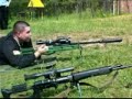 SV-98 sniper rifle