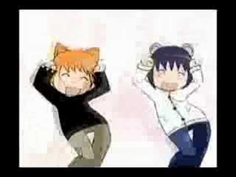 Caramelldansen~ Kyo and Yuki