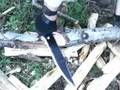 The $20 Survival Knife Hacks Away