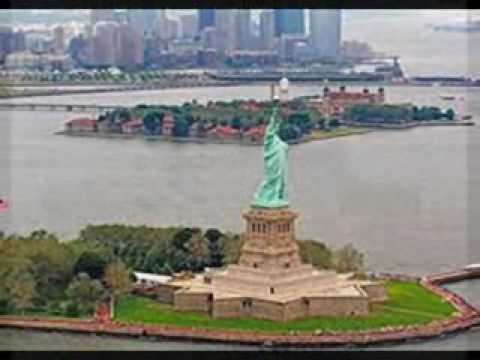 Ghost Whispers Over Ellis Island