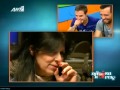 plaka kaneis ant1 13-4-2011 1i plaka kori kanei plaka stin mama tis kai kerdizei 4000E