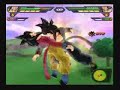 DBNE Budokai Tenkaichi 2 FINALE!- Final Goku vs. Missb part2