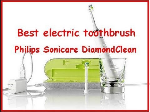 Philips - Looking for best electric toothbrush? http://tinyurl.com/pts627v. You should review Philips Sonicare DiamondClean for a cleaner and healthier mouth. It's bes...
